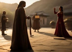 约法三章的故事视频（约法三章说的是谁的故事）