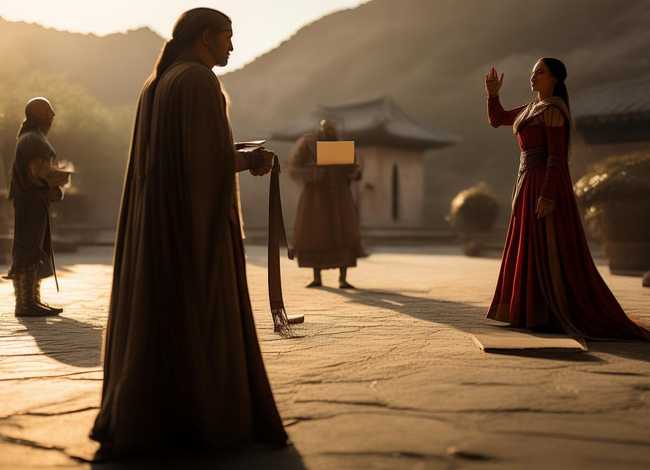 约法三章的故事视频(约法三章说的是谁的故事) 约法三章的故事视频(约法三章说的是谁的故事)