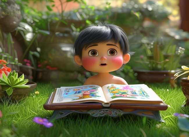 儿童唐诗故事在线阅读；幼儿唐诗故事