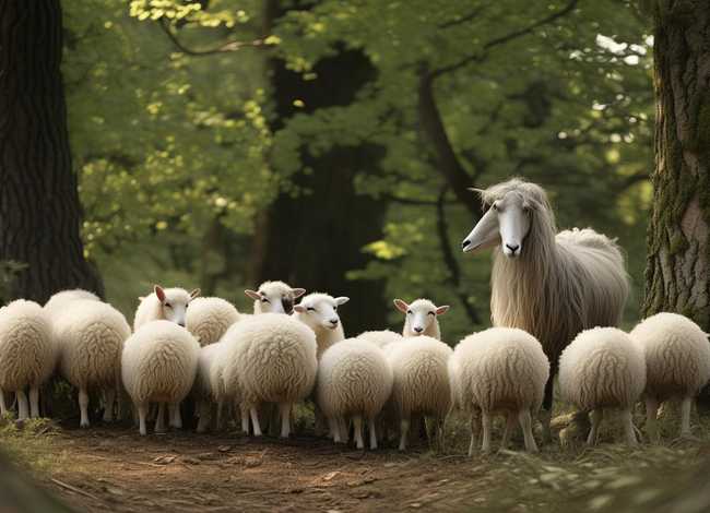 小羊和大灰狼的故事这样的故事还有哪些 小羊和大灰狼的故事这样的故事还有哪些呢