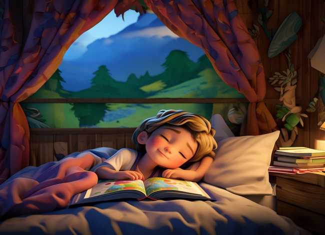 儿童睡前故事100字左右 儿童睡前故事200字左右