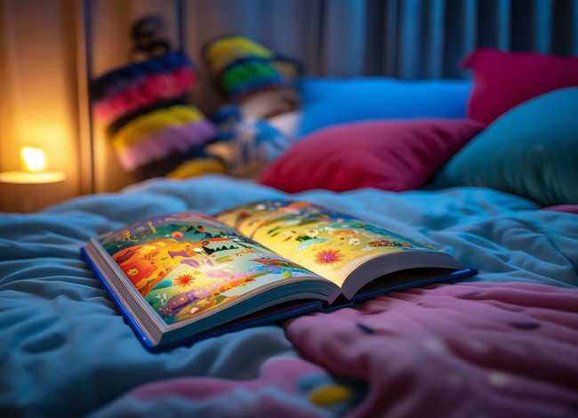 儿童睡前故事txt 小儿睡前故事书