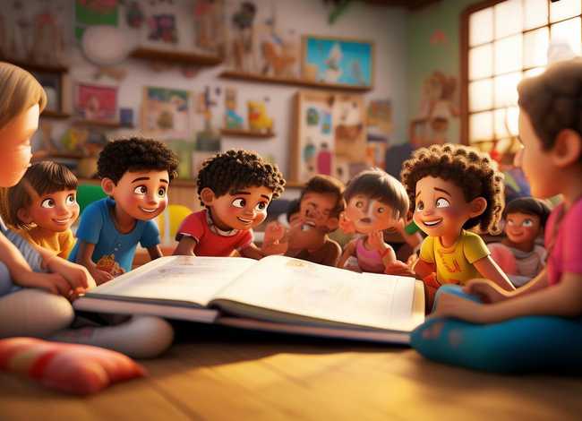 三分钟幼儿故事大全 - 三分钟幼儿故事大全免费听