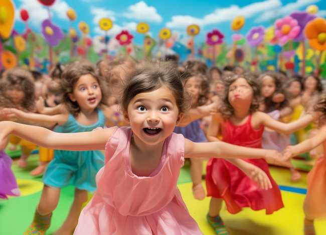 儿童舞蹈故事剧目 - 幼儿故事舞蹈剧目