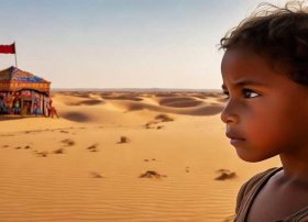 撒哈拉的故事儿童文学 撒哈拉的故事原文阅读