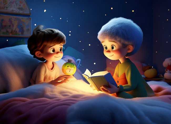 讲故事儿童睡前完整直播（小孩睡前讲故事视频讲故事）