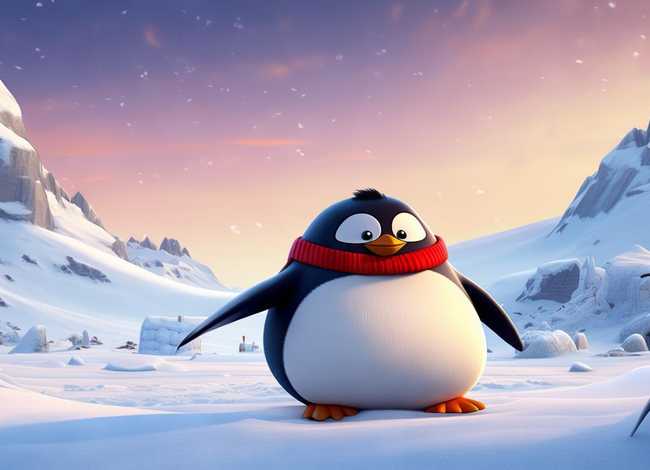 儿童故事企鹅罗宾去北极 企鹅罗宾去北极故事内容