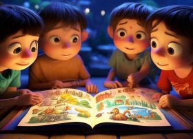 故事大全儿童3分钟（故事大全儿童三分钟）