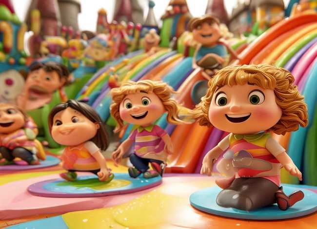 儿童笑刑体验馆行刑过程 - 儿童笑刑体验馆在哪