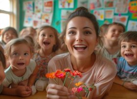 教师节的幼儿故事、教师节的小故事幼儿园