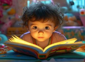 汉堡儿童故事，汉堡的故事幼儿