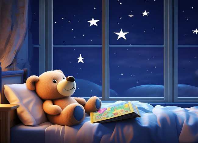 儿童睡前故事英文动画大全；幼儿睡前英文故事