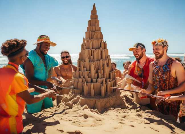 团队精神故事图片 团队精神故事图片大全