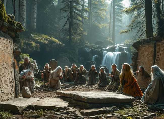 上古传说故事，上古传说故事有哪些