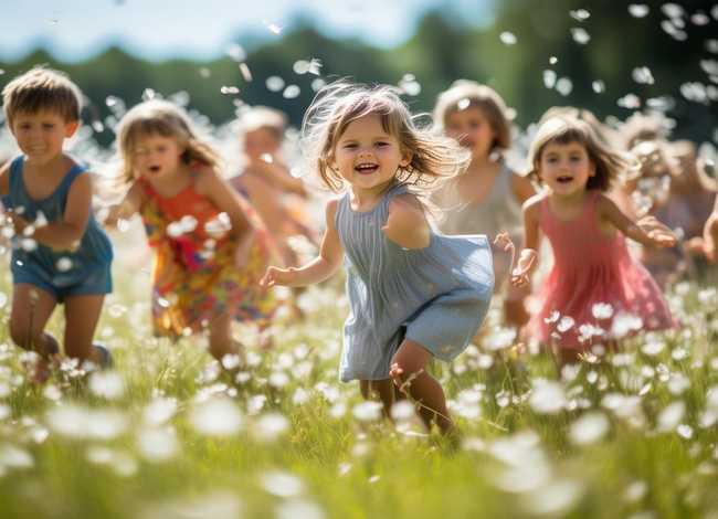 幼儿园故事《蒲公英》 - 幼儿园故事《蒲公英》怎么写