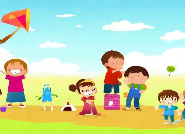 六一儿童节绘画图片简笔画、六一儿童节绘画图片简笔画大全