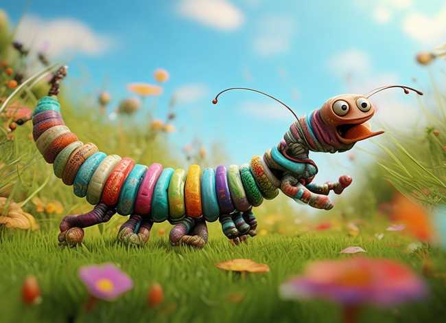 蜈蚣穿鞋子儿童故事（小蜈蚣穿鞋子的故事）