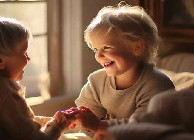 儿童故事孝顺父母；幼儿孝顺父母简短故事