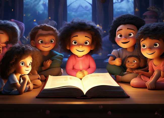 儿童有声小说推荐 - 儿童有声小说推荐免费听