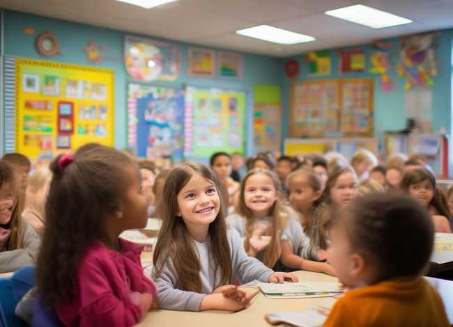 小学生英语故事听力（小学生英语故事听力怎么练）