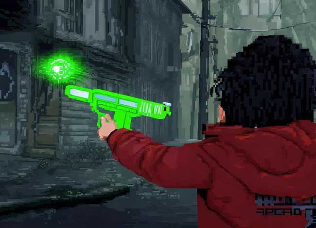 回忆童年光枪射击死亡之屋4特别版 - 死亡之屋四特别版