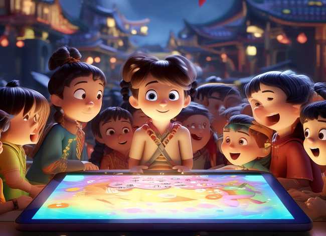 儿童成语故事动画app；少儿成语故事动画片