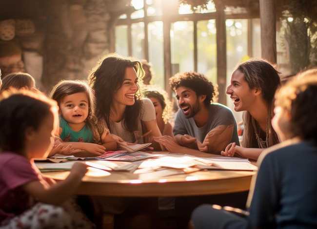 亲子故事会，亲子故事会活动方案