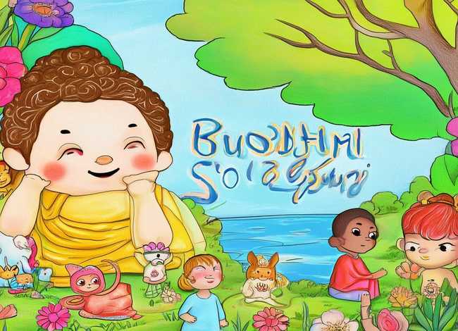 适合孩子听的佛教故事、适合孩子听的佛教故事书