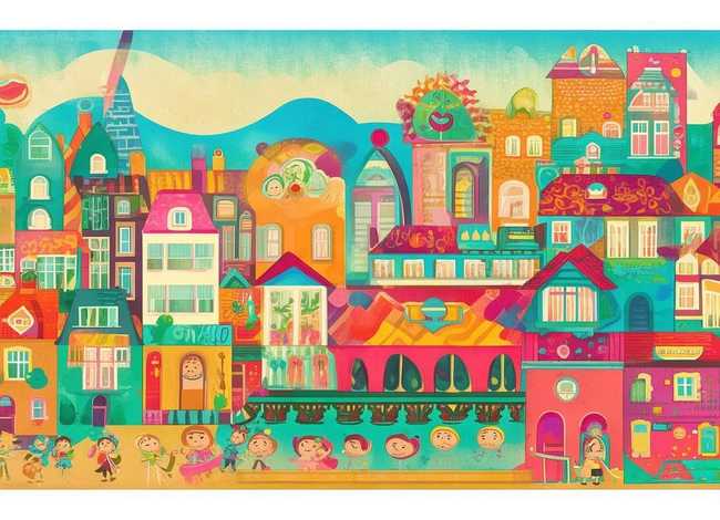 绘本进城、绘本进城故事内容详情 绘本进城、绘本进城故事内容详情