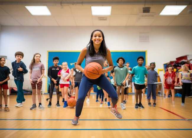 中学体育教师工作总结 中学体育教师工作总结范文