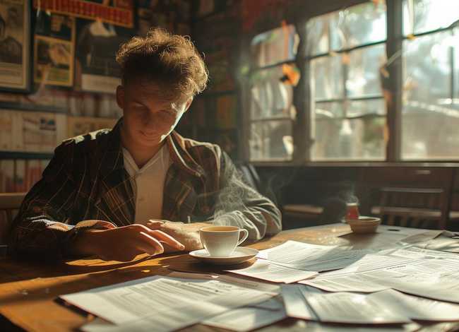 找工作小故事，找工作的小故事