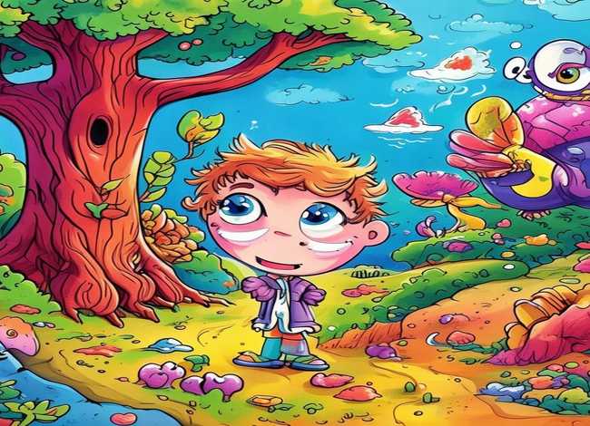 儿童六岁小孩故事、六岁小孩故事大全