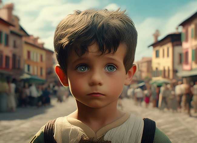 伽利略的儿童故事 - 伽利略的故事告诉我们什么