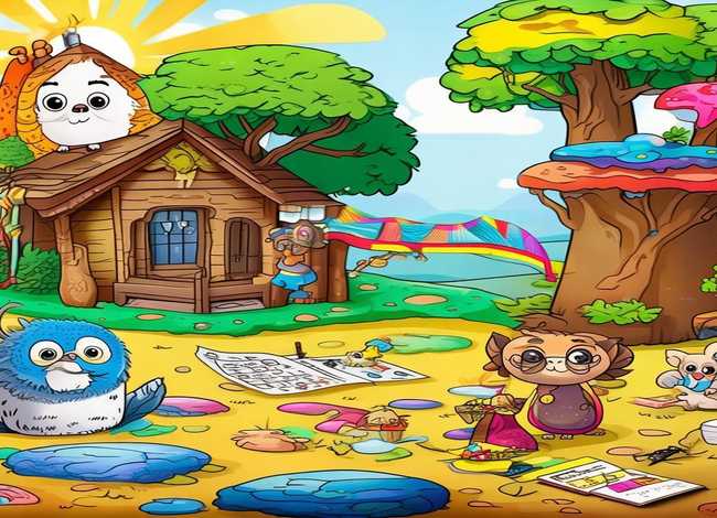 儿童益智绘本电视版 儿童益智绘本有哪些