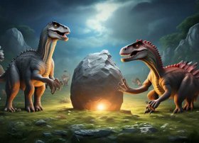 恐龙故事免费听 恐龙故事免费听100