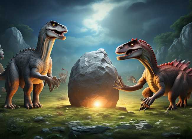 恐龙故事免费听 恐龙故事免费听100