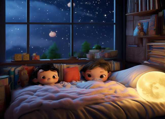 儿童睡前故事500字 - 睡前故事长篇5000字