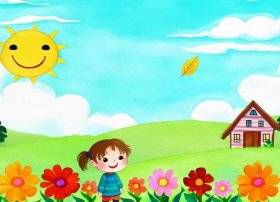儿童四季故事大全集；关于四季的简单的幼儿故事大全