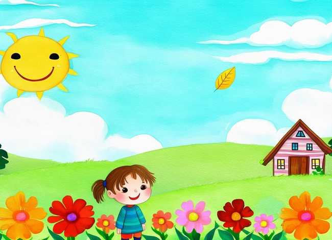 儿童四季故事大全集；关于四季的简单的幼儿故事大全