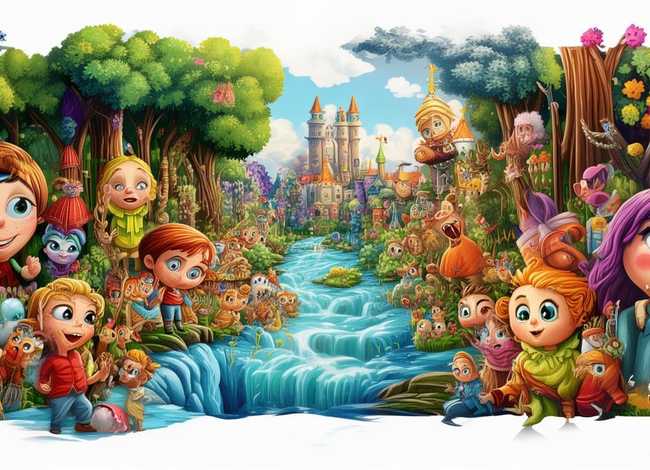 儿童故事视频完整版，儿童故事视频完整版超长