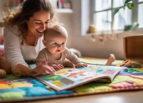 故事婴儿早教，故事婴儿早教教案