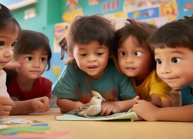 幼儿故事帮助别人、幼儿园小朋友帮助别人的故事