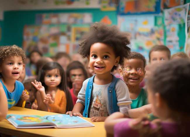 幼儿口才讲故事（幼儿口才讲故事的好处）