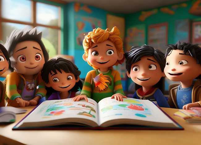 小学的故事书；小学的故事书有哪些