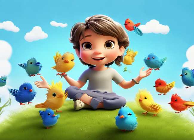 幼儿小鸟故事大全 - 幼儿小鸟故事大全视频