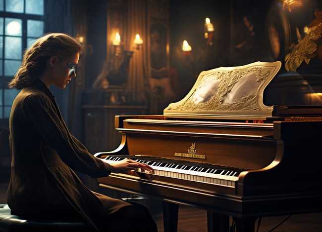 钢琴家讲的是什么故事（钢琴家讲的是什么故事英语）
