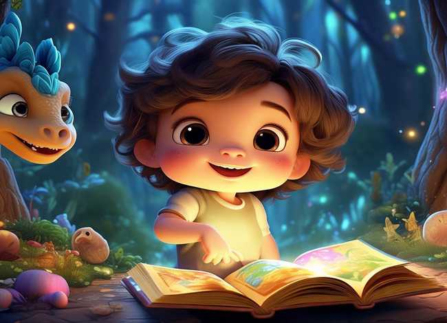 4岁小孩故事书推荐；四岁小孩故事书推荐