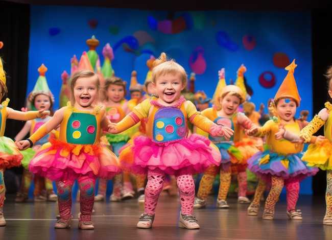 儿童搞笑舞蹈表演，儿童搞笑舞蹈表演节目