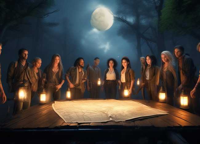 第二次冒险的含义、第二次冒险的含义是什么