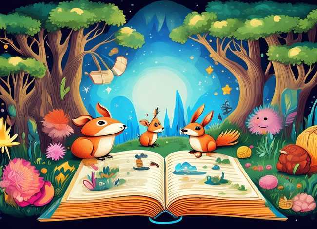 46岁儿童故事大全 4至6岁幼儿故事大全 46岁儿童故事大全 4至6岁幼儿故事大全